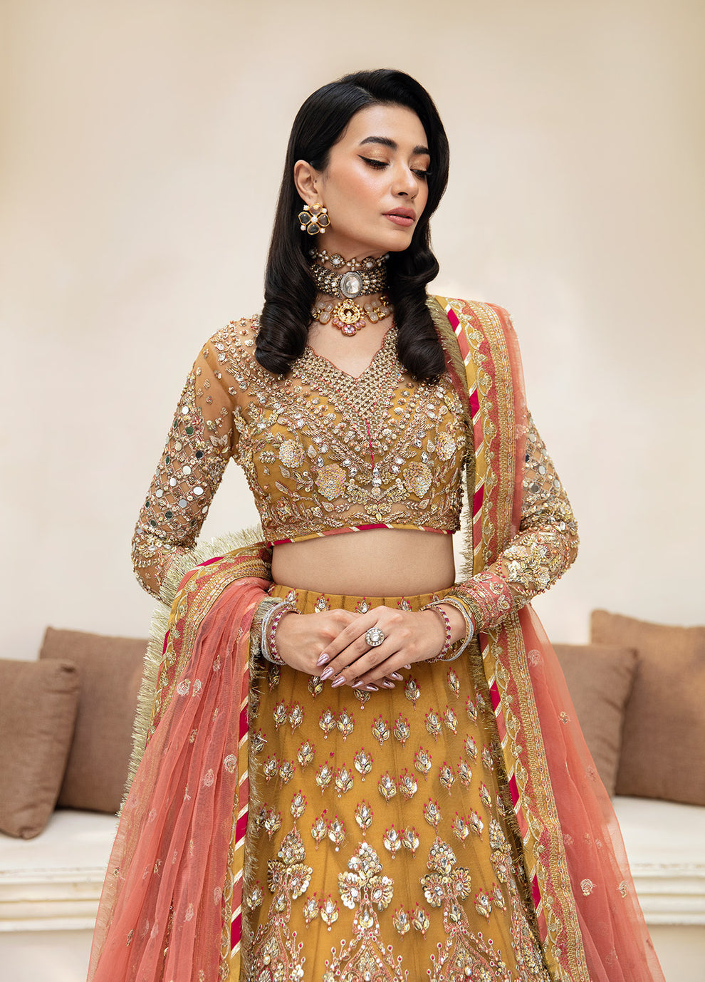 Gulaal | Wedding Formals | Miraas GL-WS-23V1-35