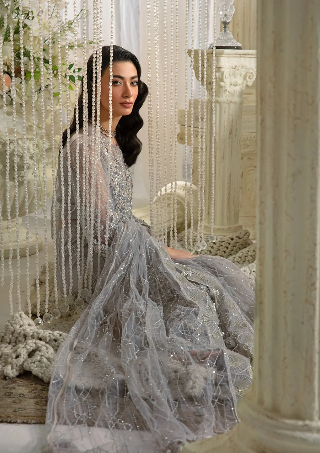 Elaf Premium | Evara Formals 24 | EFE-04 DOVE