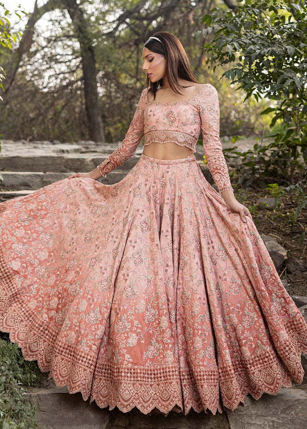 HSY | Summer Edit | Ballerina Pink