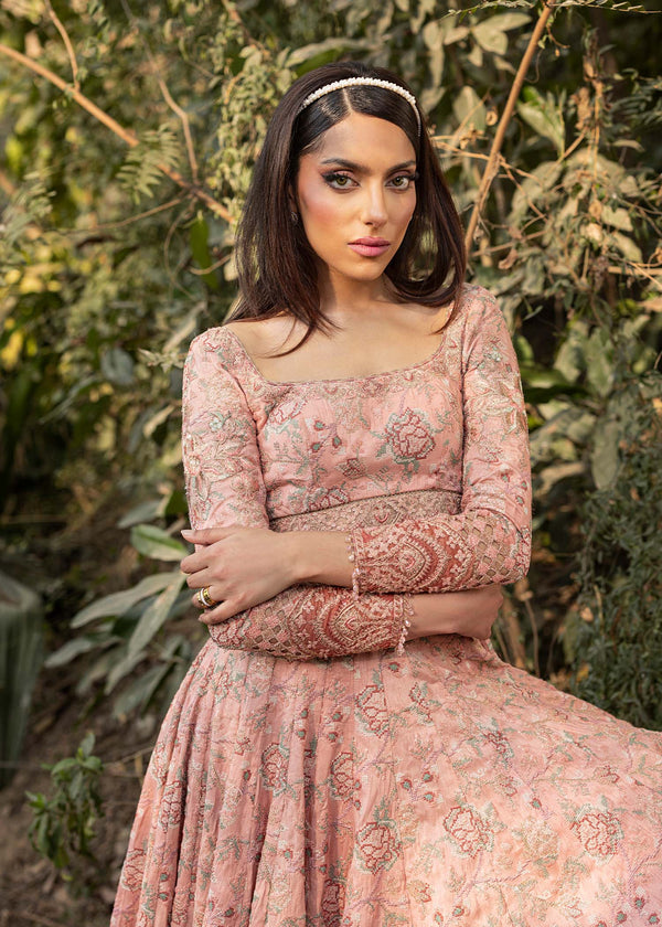 HSY | Summer Edit | Ballerina Pink