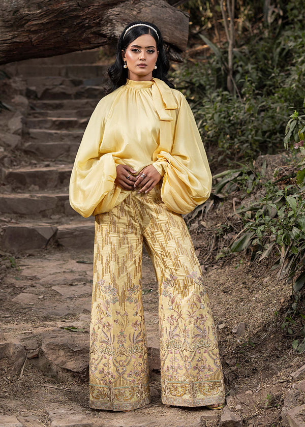 HSY | Summer Edit | Daffodil