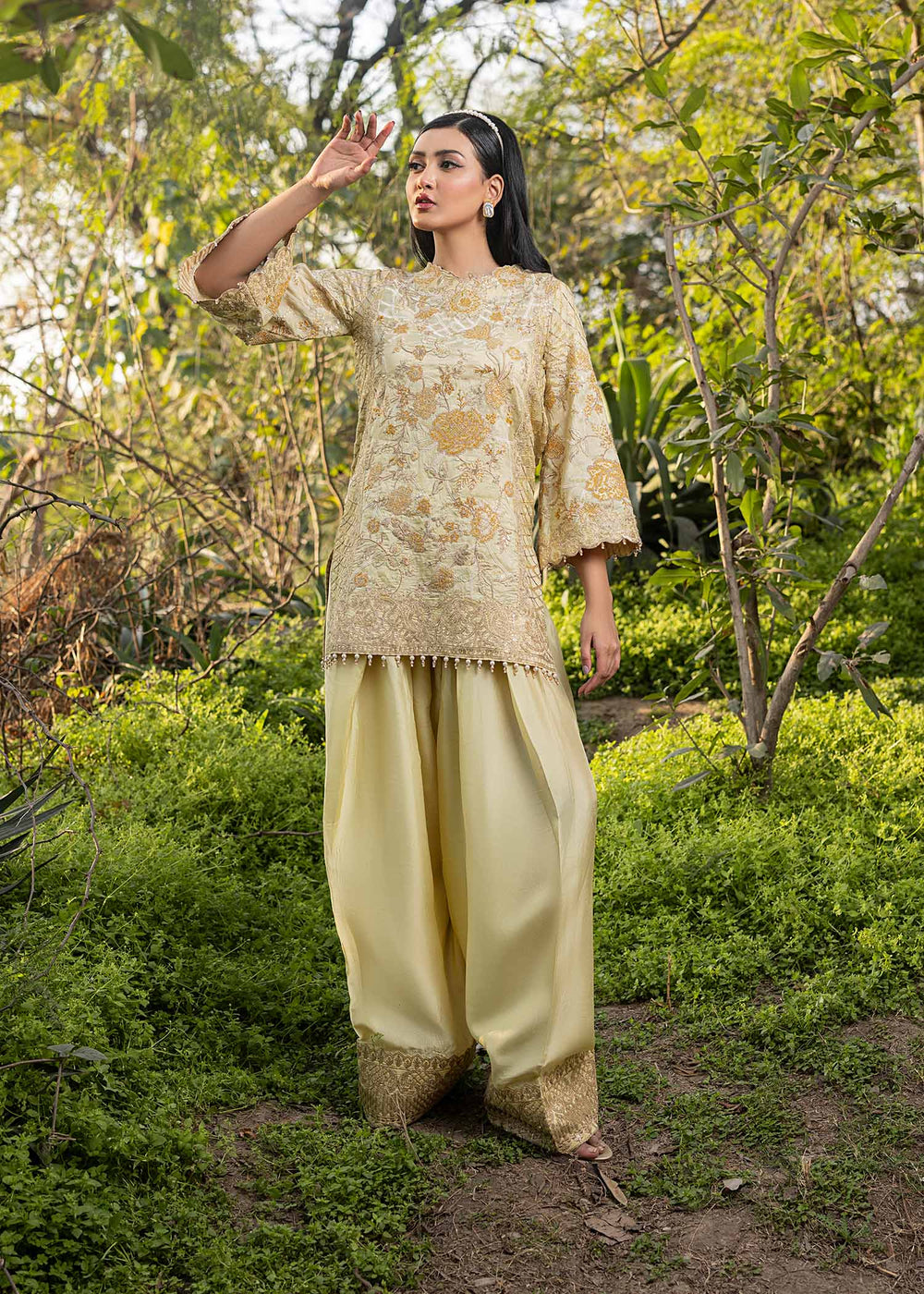 HSY | Summer Edit | Butter Yellow
