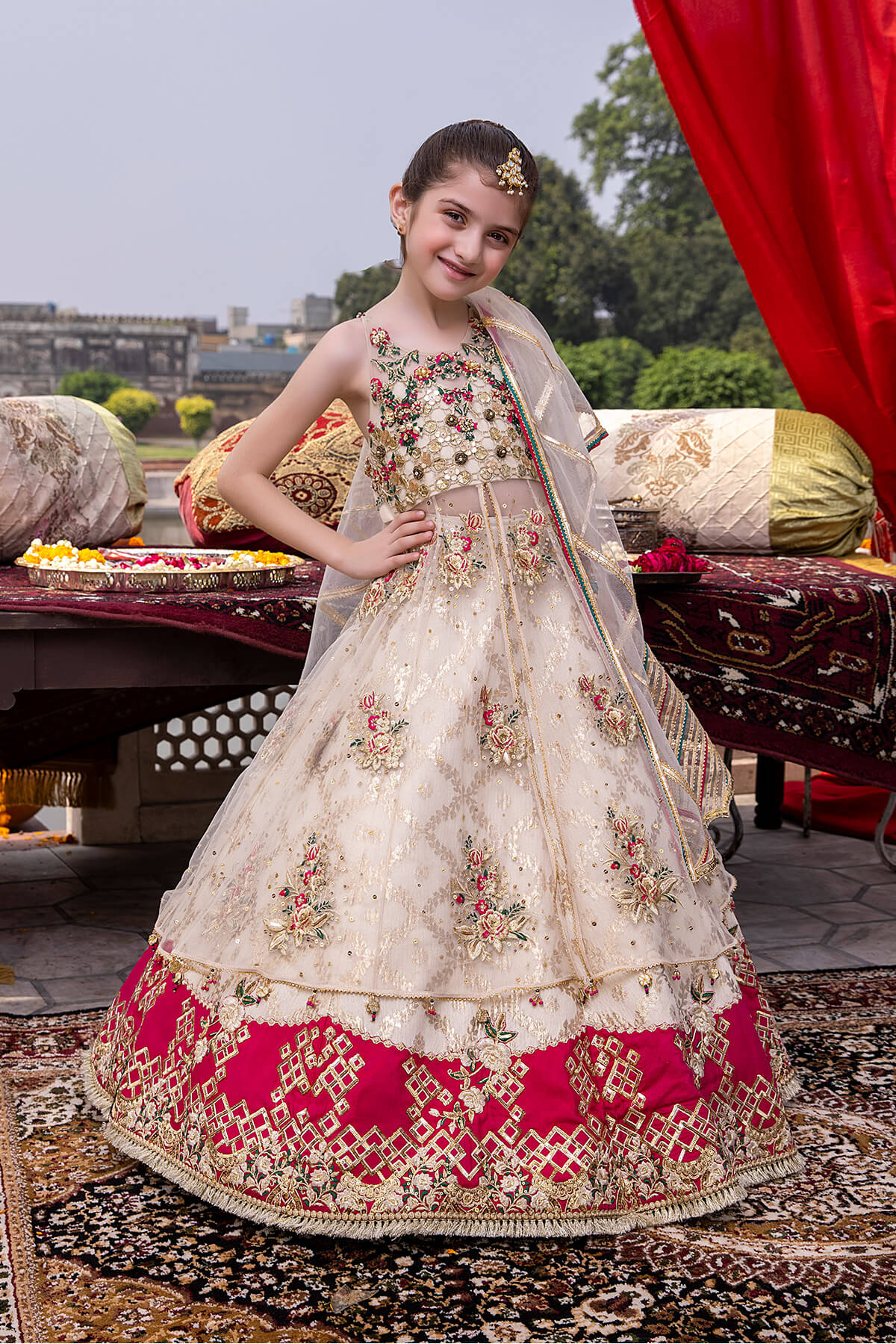 Mina Kashif | Wedding Wear | Mastani