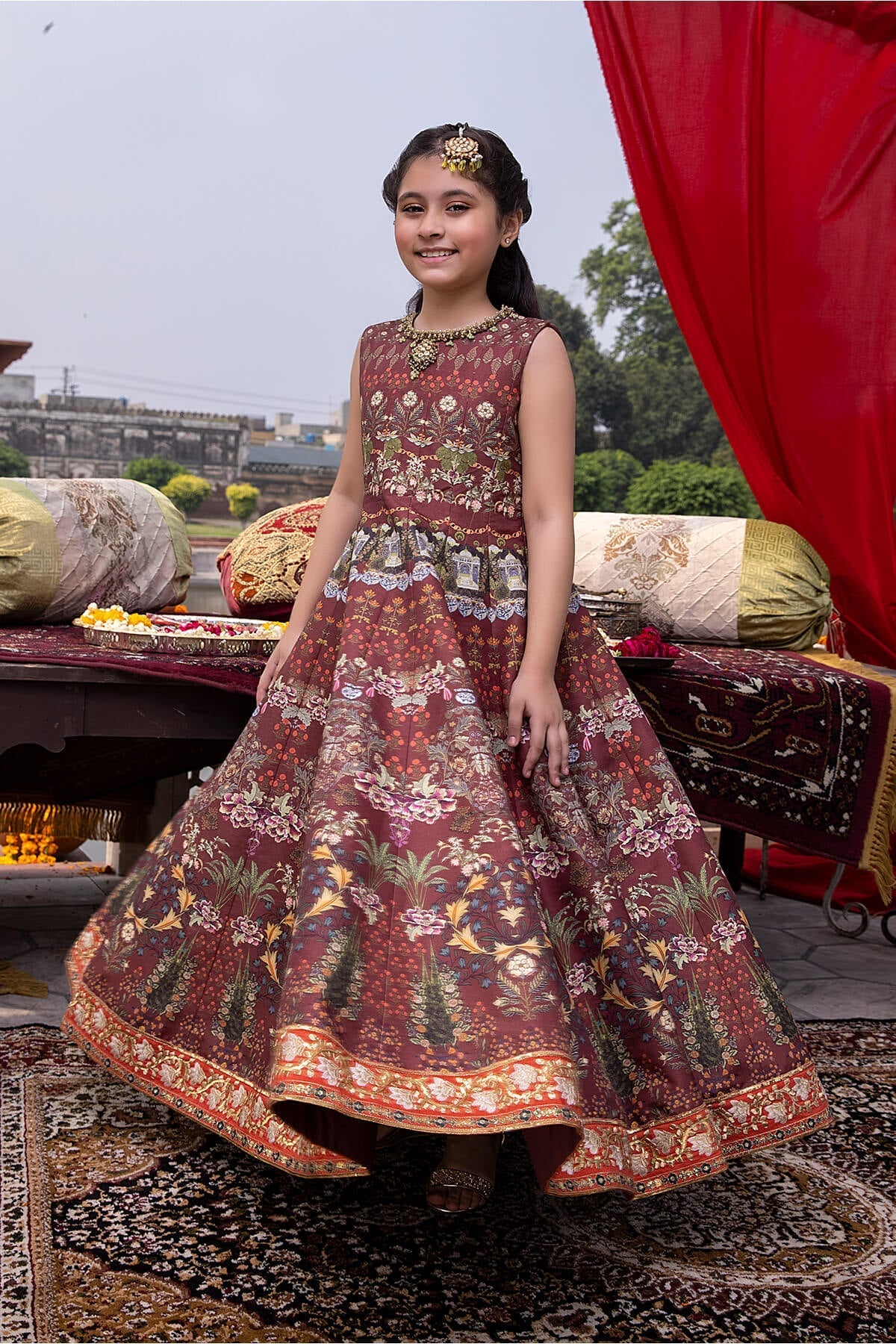 Mina Kashif | Wedding Wear | Mahjabeen