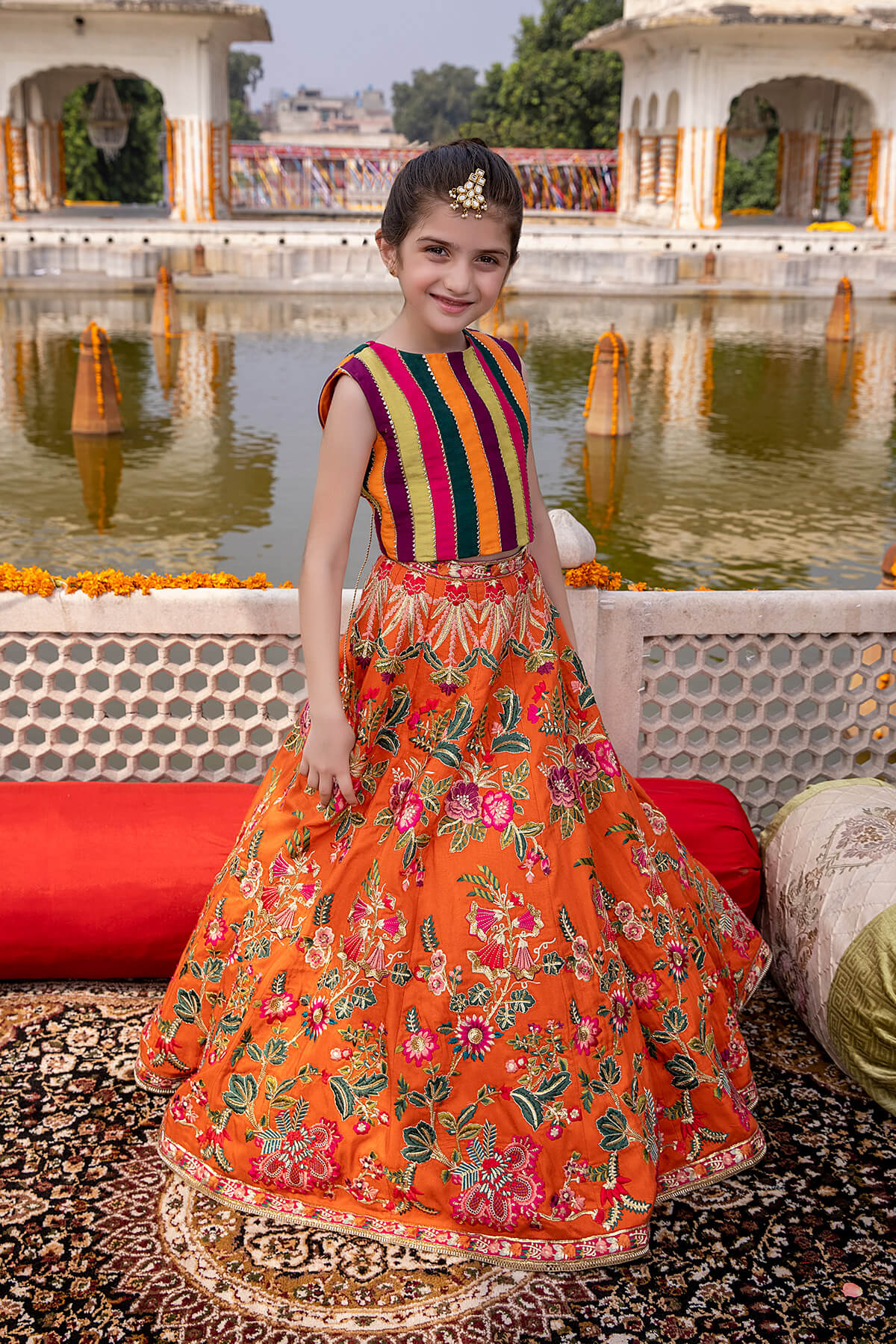 Mina Kashif | Wedding Wear | Zeb-un-nisa