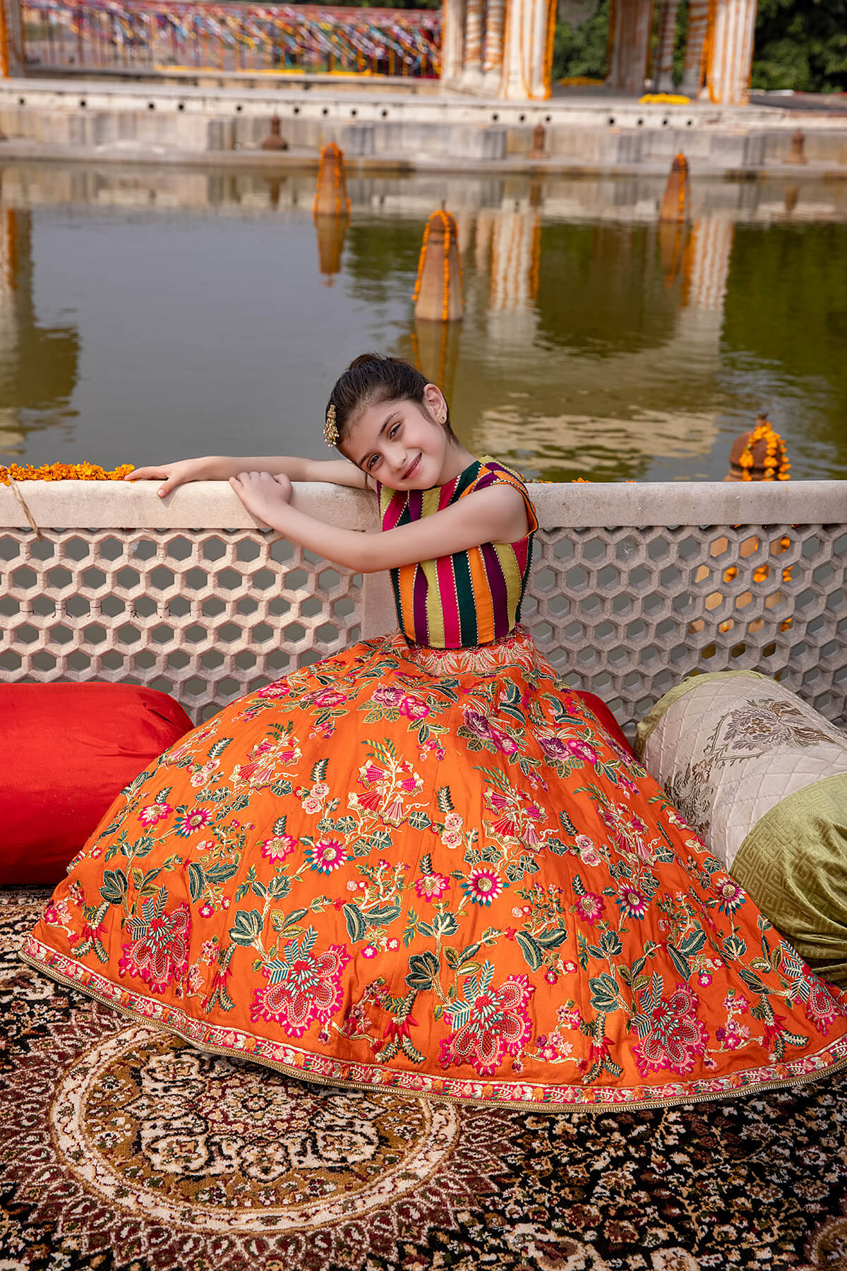 Mina Kashif | Wedding Wear | Zeb-un-nisa