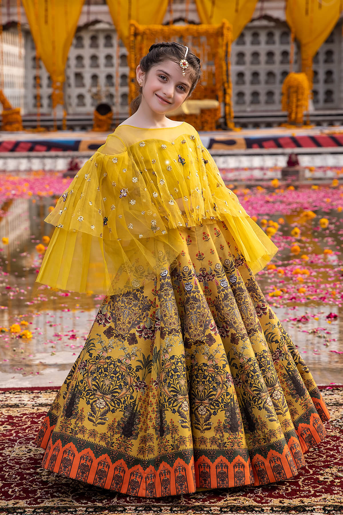 Mina Kashif | Wedding Wear | Mahjabeen