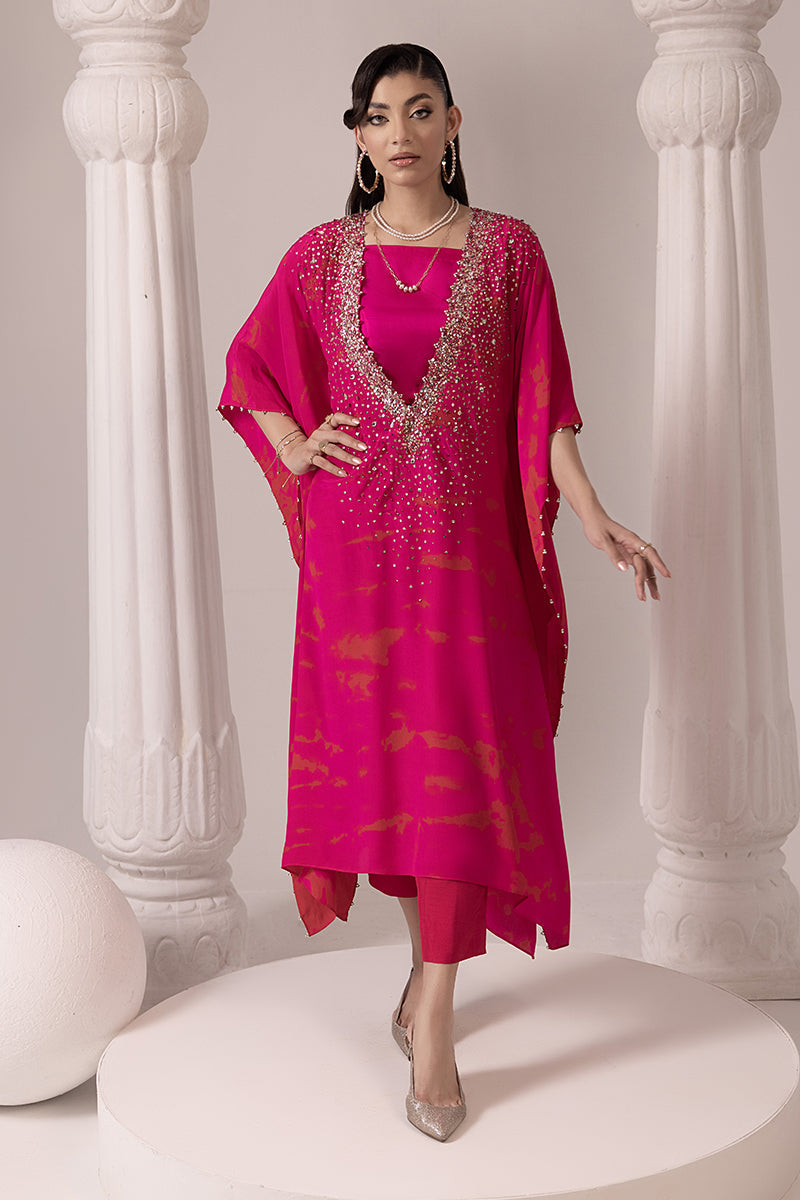 Malook | Mahrosh Luxury Formals | AMNA