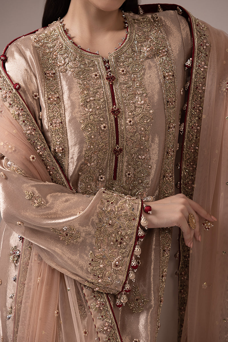 Malook | Mahrosh Luxury Formals | GULNAR