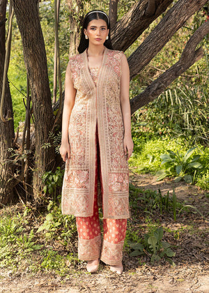 HSY | Summer Edit | Peach Terracotta