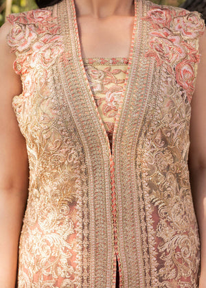 HSY | Summer Edit | Peach Terracotta