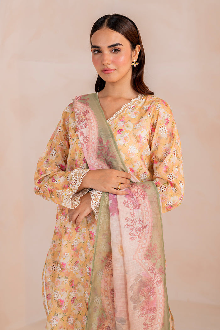 Braoque | Luxury Pret 24 | LAWN UF-709