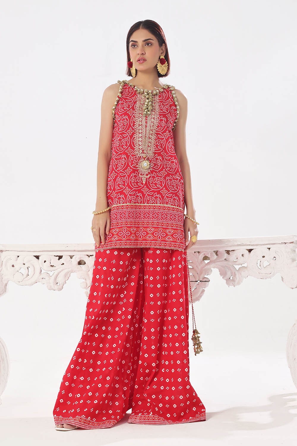 Gul Ahmed | Chunri Lawn 25 | TL-52031