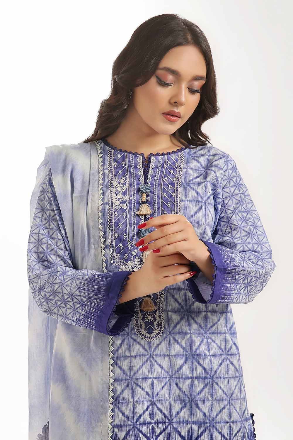 Gul Ahmed | MalMal Collection 24 | ML-42010
