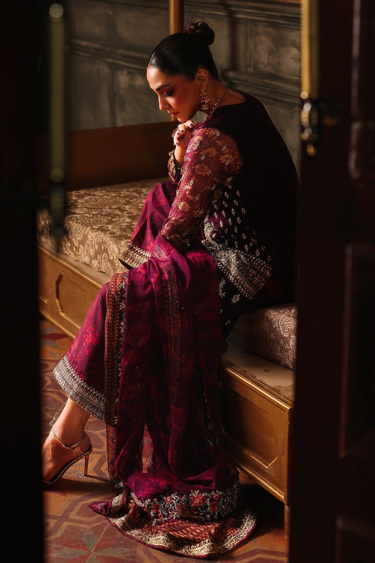 Charizma | Dastan e Jashan | DJW5-07 C