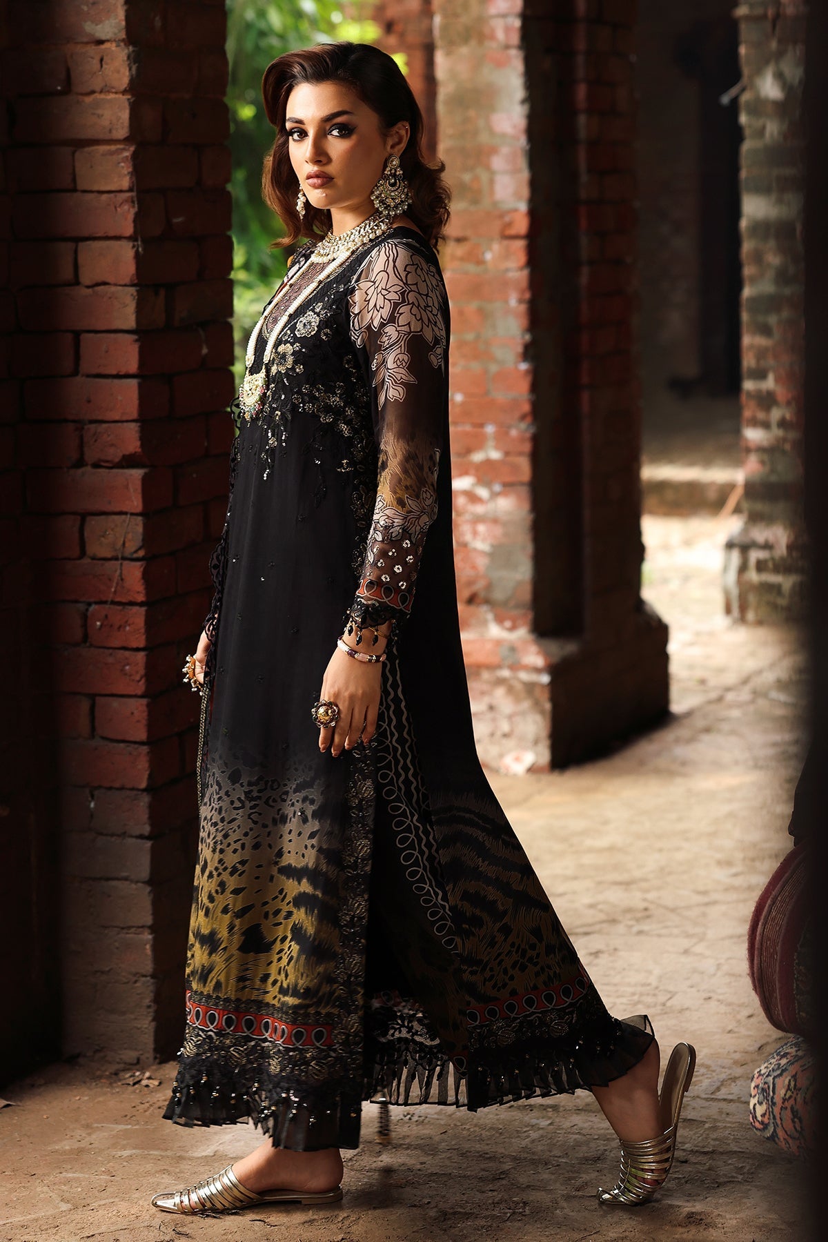 Charizma | Vasal Chiffon | VSL25-36