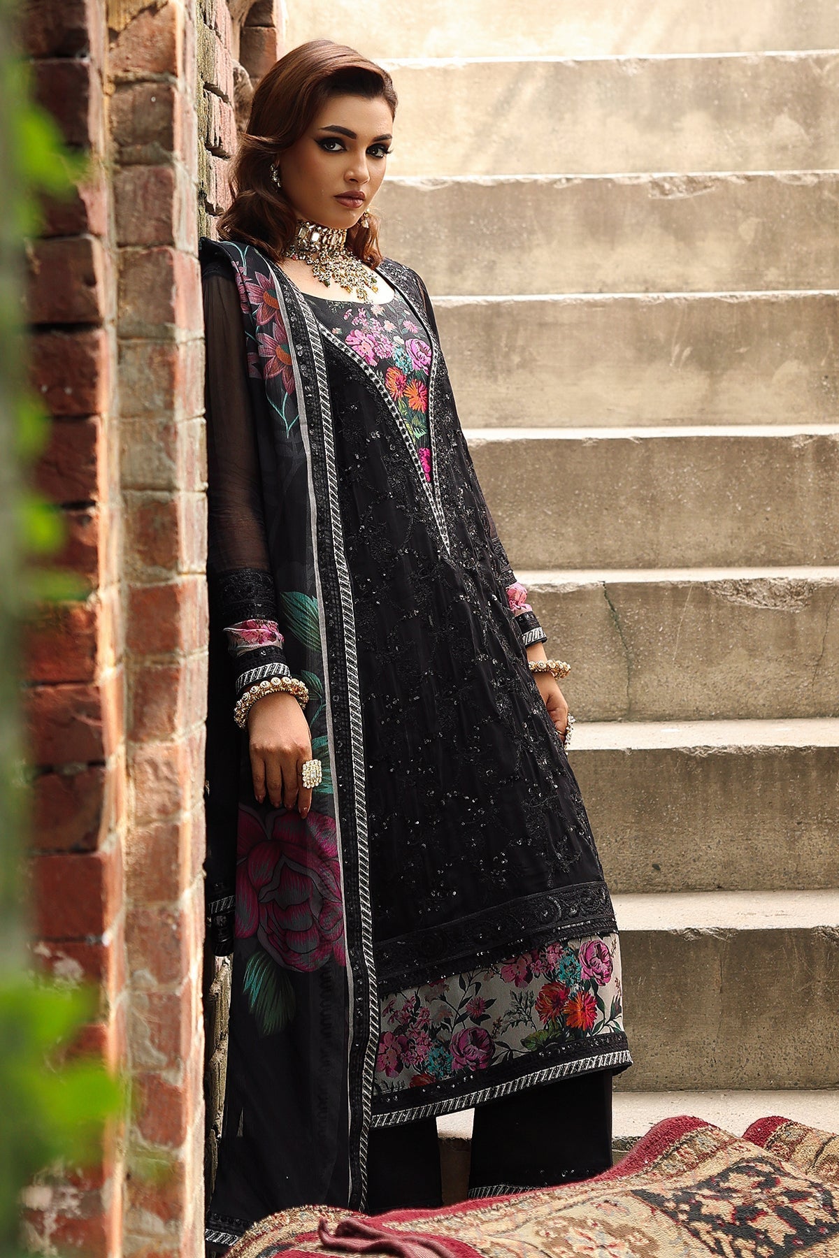 Charizma | Vasal Chiffon | VSL25-33
