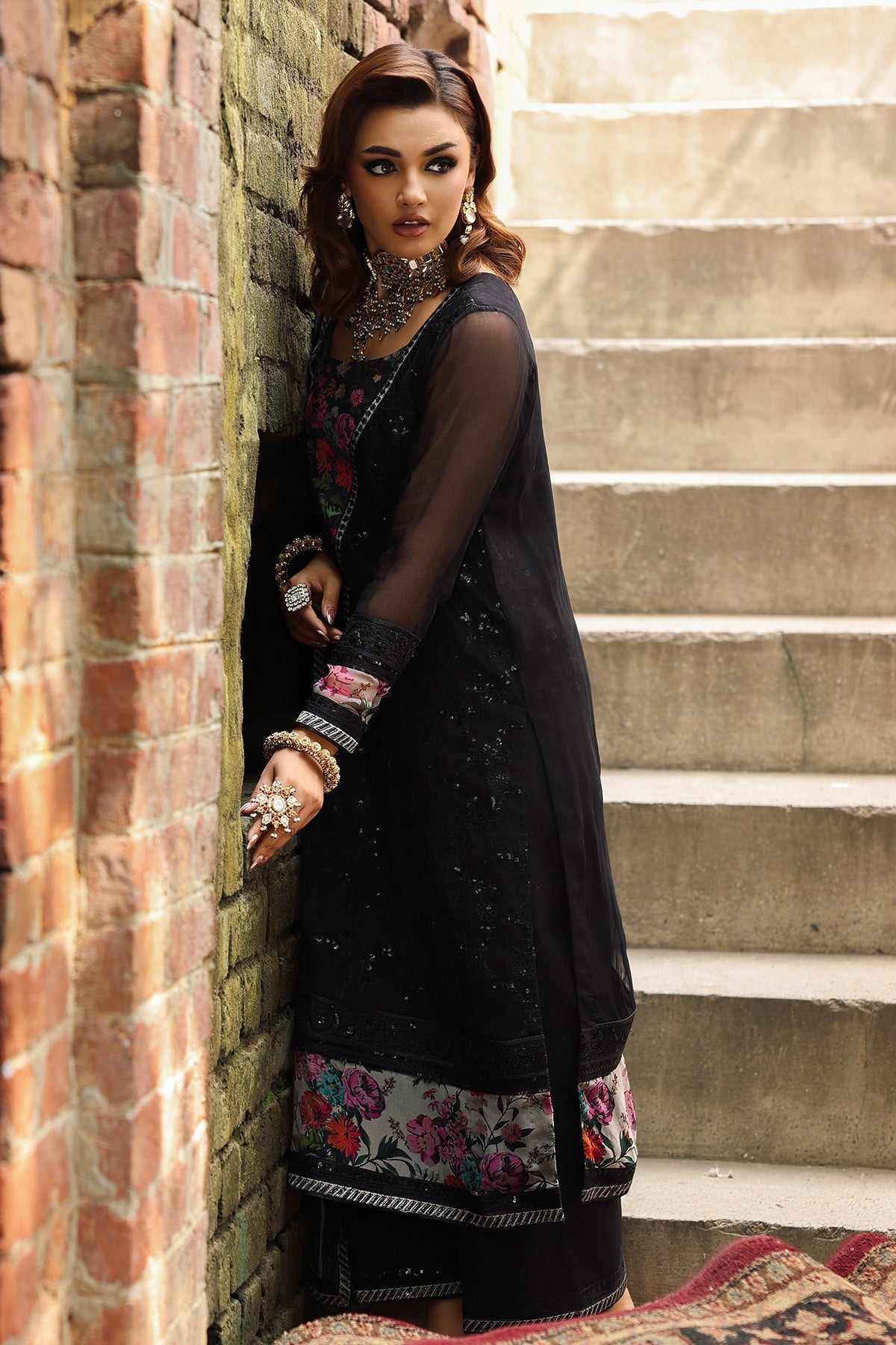 Charizma | Vasal Chiffon | VSL25-33