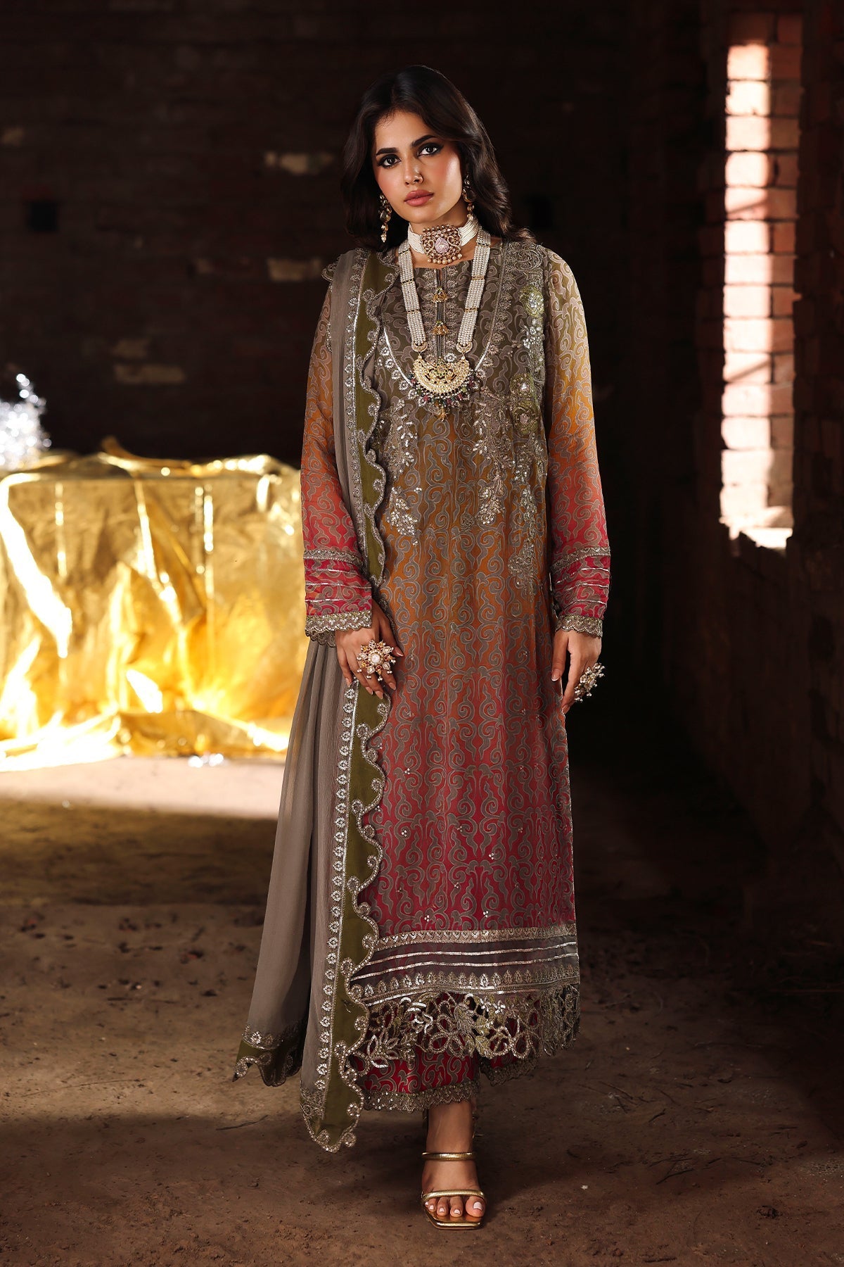 Charizma | Vasal Chiffon | VSL25-37