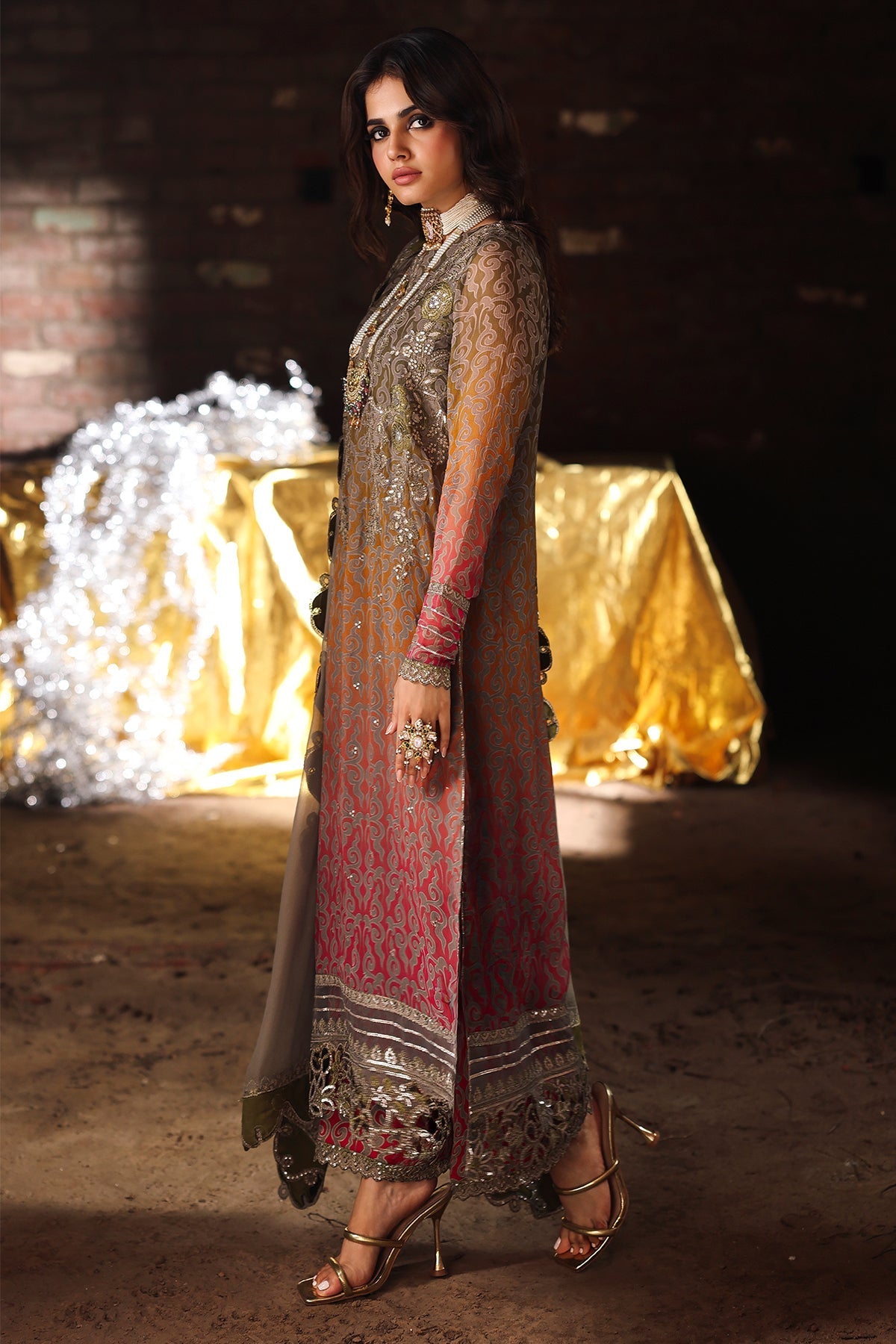 Charizma | Vasal Chiffon | VSL25-37