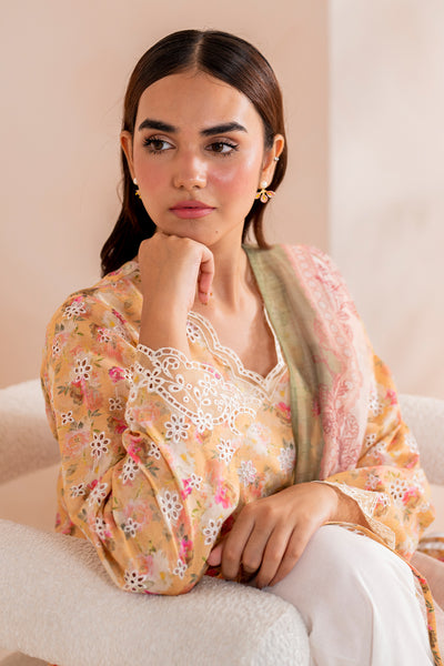 Braoque | Luxury Pret 24 | LAWN UF-709