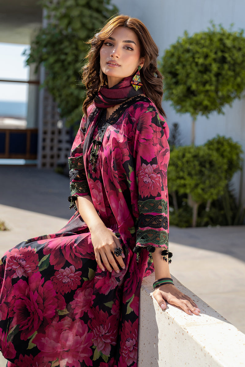 Baroque | Luxury Pret 25 | UF-4087