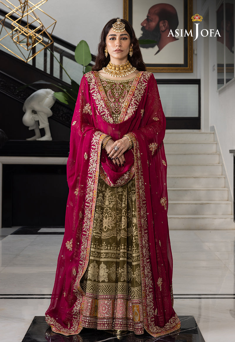 Asim Jofa | Mera Haseen Jora | AJJH-03