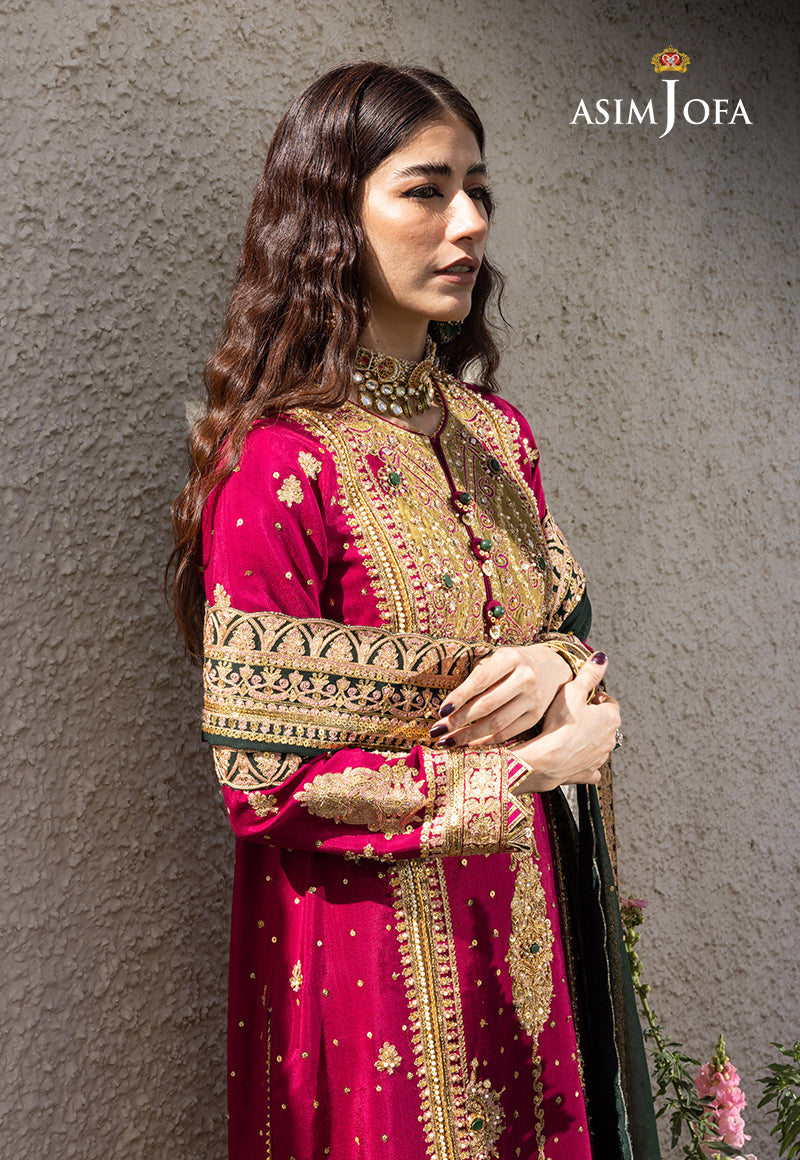 Asim Jofa | Mera Haseen Jora | AJJH-10