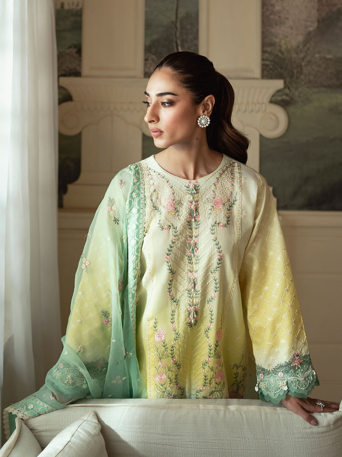 Faiza Faisal | Celine Eid Collection 24 | NOOR