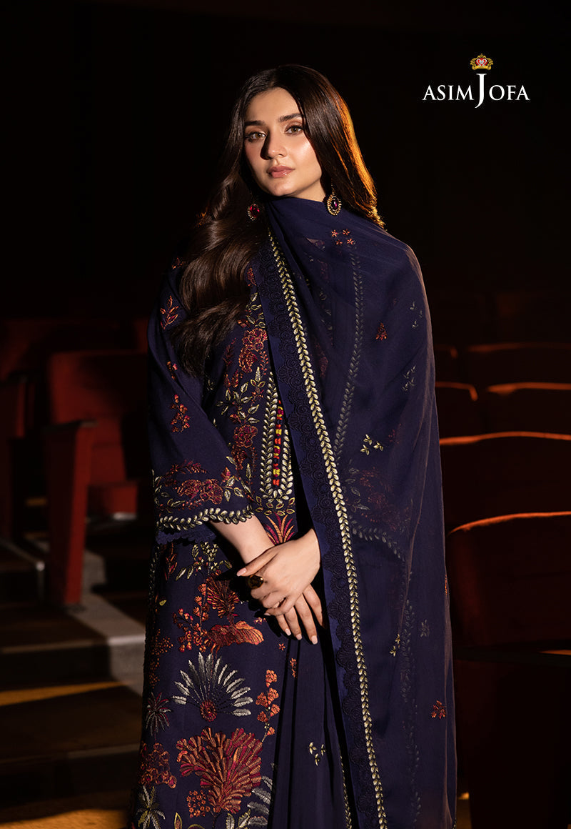 Asim Jofa | Festive Collection 25 | AJLLF-12