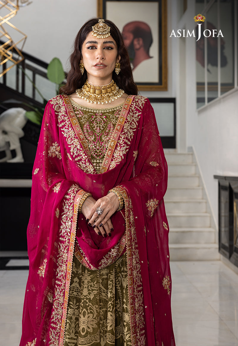 Asim Jofa | Mera Haseen Jora | AJJH-03