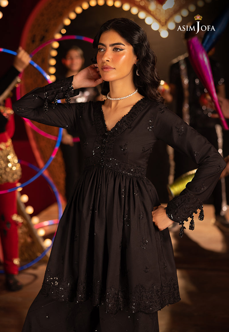 Asim Jofa | Festive Collection 25 | AJLLF-16