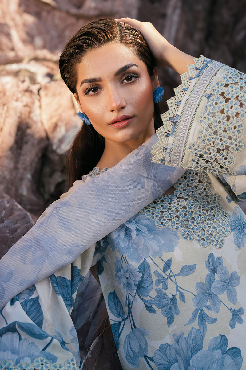 Baroque | Luxury Pret 25 | UF-4105