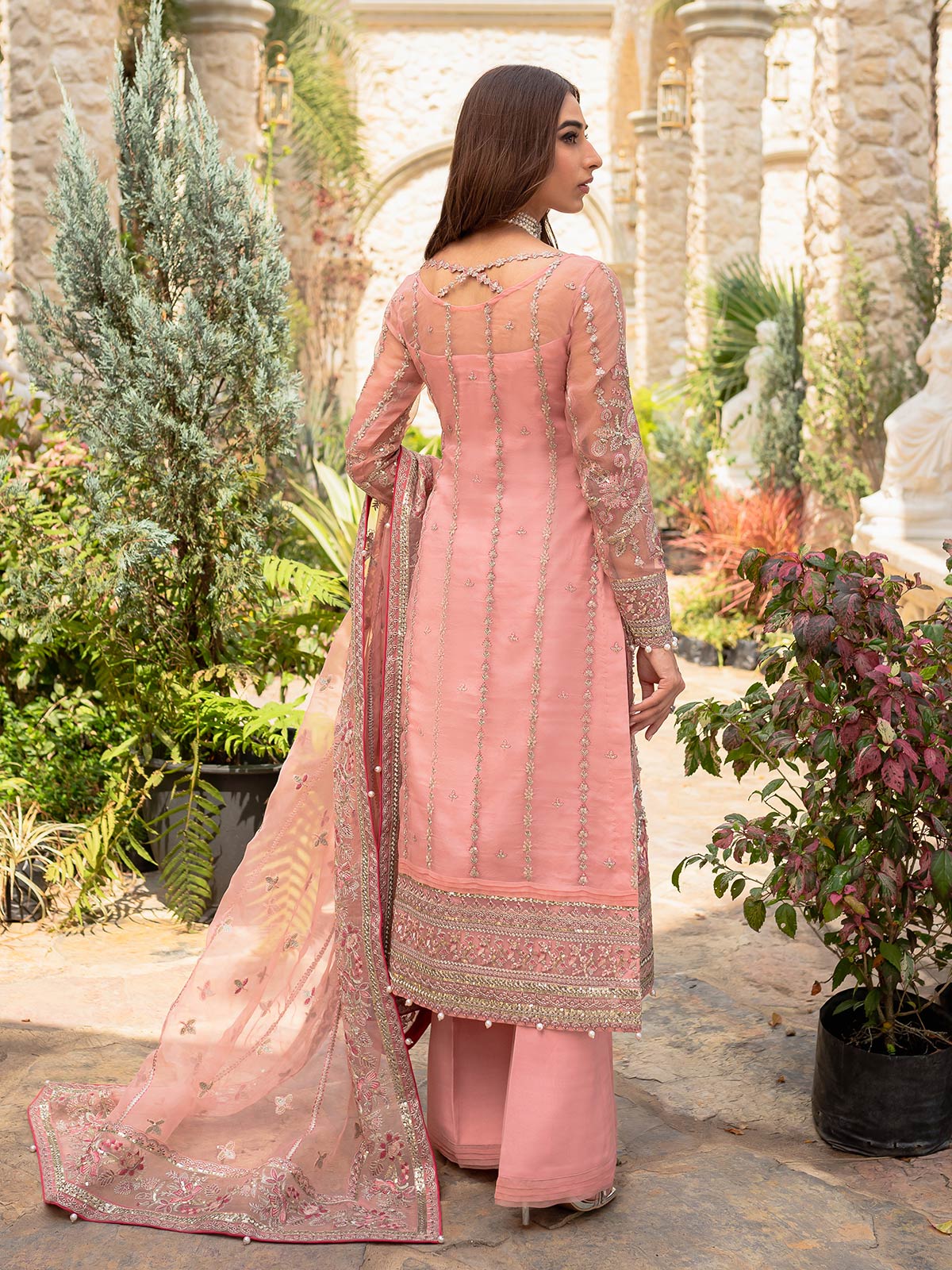 Gulaal | Luxury Pret | AETHIRA GL-LP-V1-01