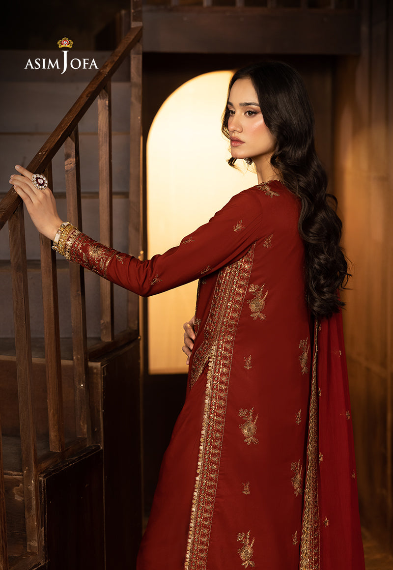 Asim Jofa | Festive Collection 25 | AJLLF-18