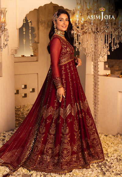 Asim Jofa | Shehnai Festive Collection | AJSH-16