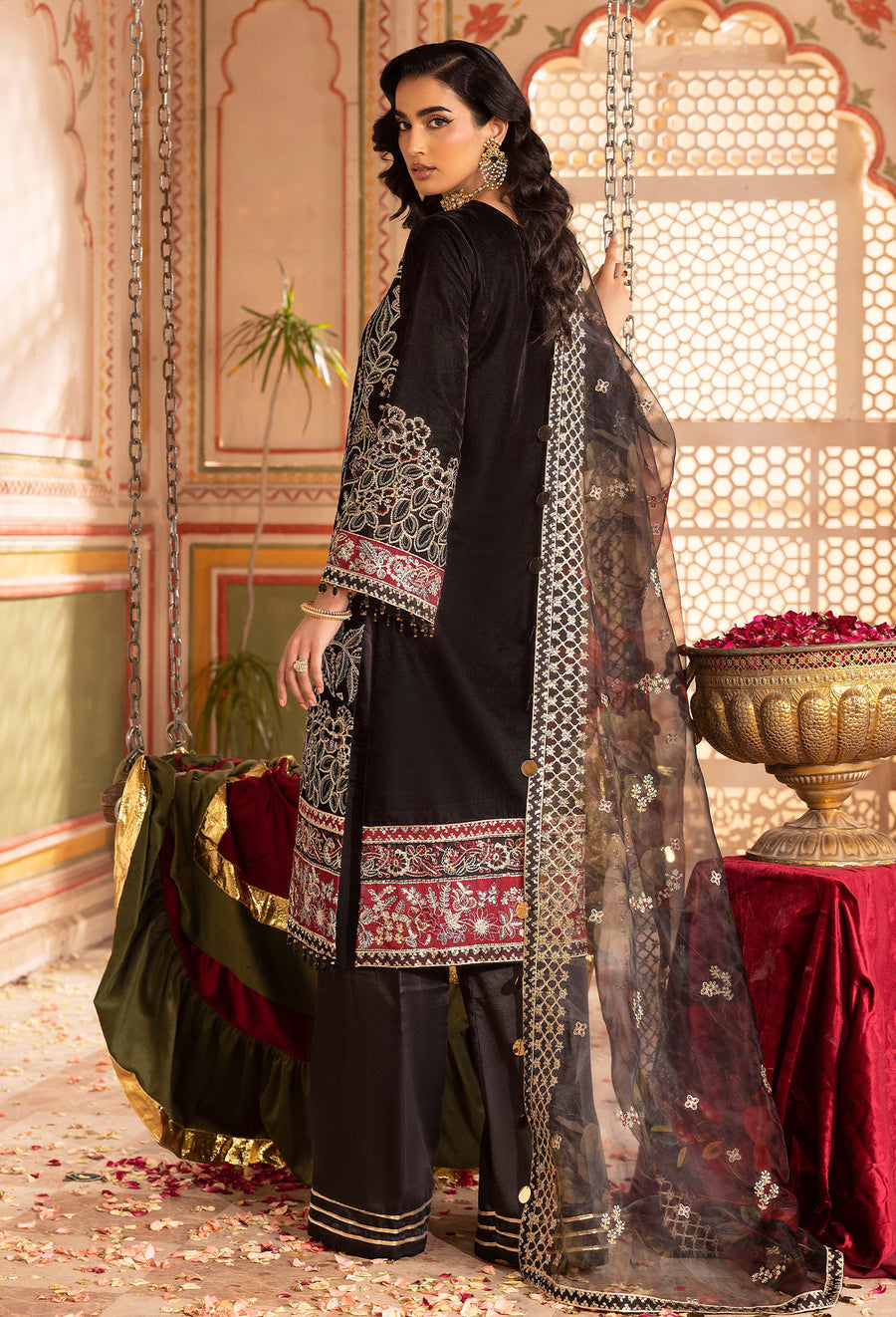 Adans Libas | Velvet 25 | 7521 V