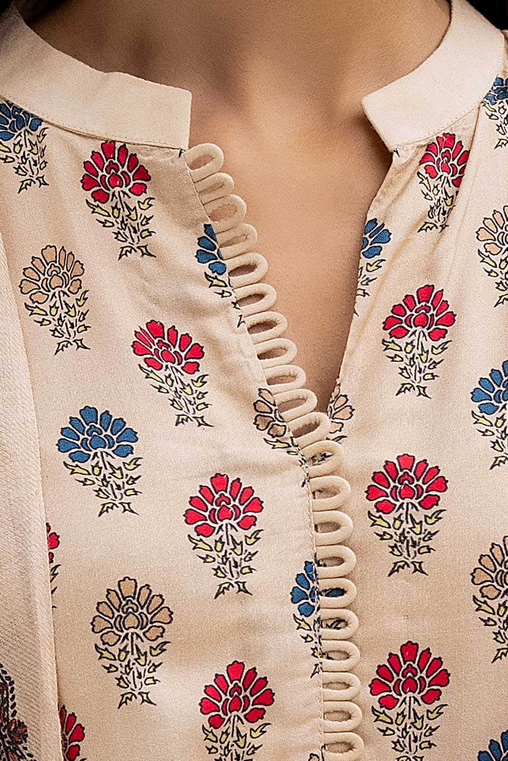 Gul Ahmed | Winter Collection 24 | Pashmina Dupatta AP-42049