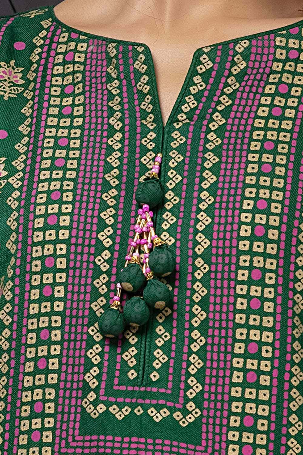 Gul Ahmed | Winter Collection 24 | Acrylic Dupatta AP-42028