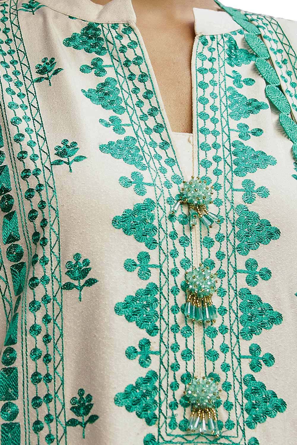 Gul Ahmed | Winter Collection 24 | Karandi Dupatta AY-42008