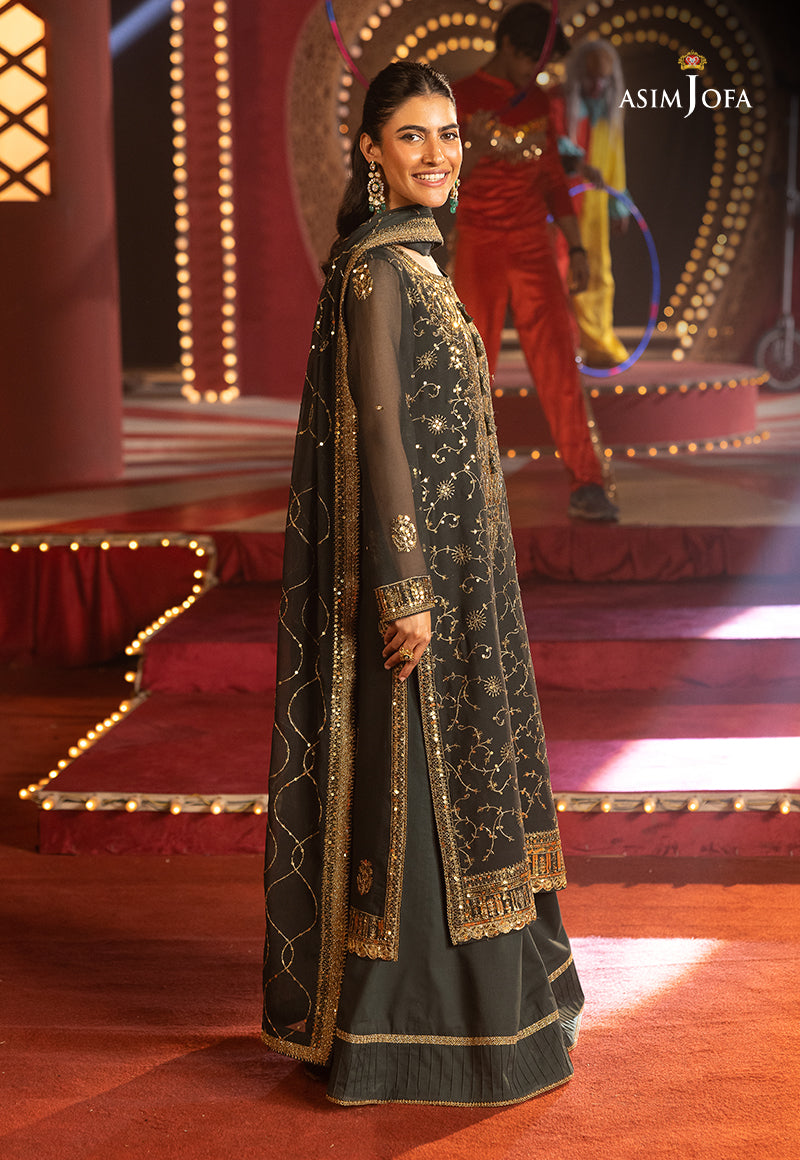 Asim Jofa | Festive Collection 25 | AJLLF-02