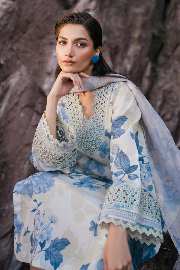 Baroque | Luxury Pret 25 | UF-4105