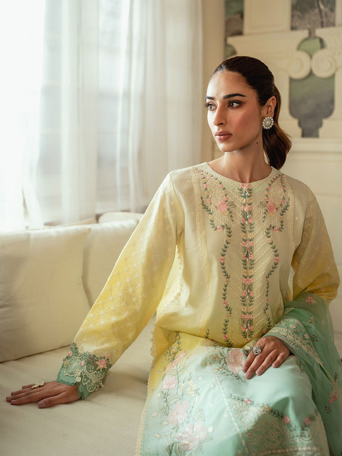 Faiza Faisal | Celine Eid Collection 24 | NOOR