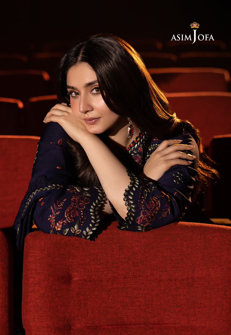 Asim Jofa | Festive Collection 25 | AJLLF-12