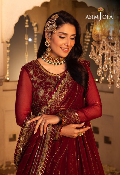 Asim Jofa | Shehnai Festive Collection | AJSH-16