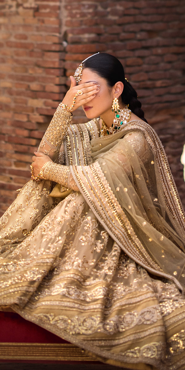 Erum Khan | Jahan Wedding Formals | FARIDA