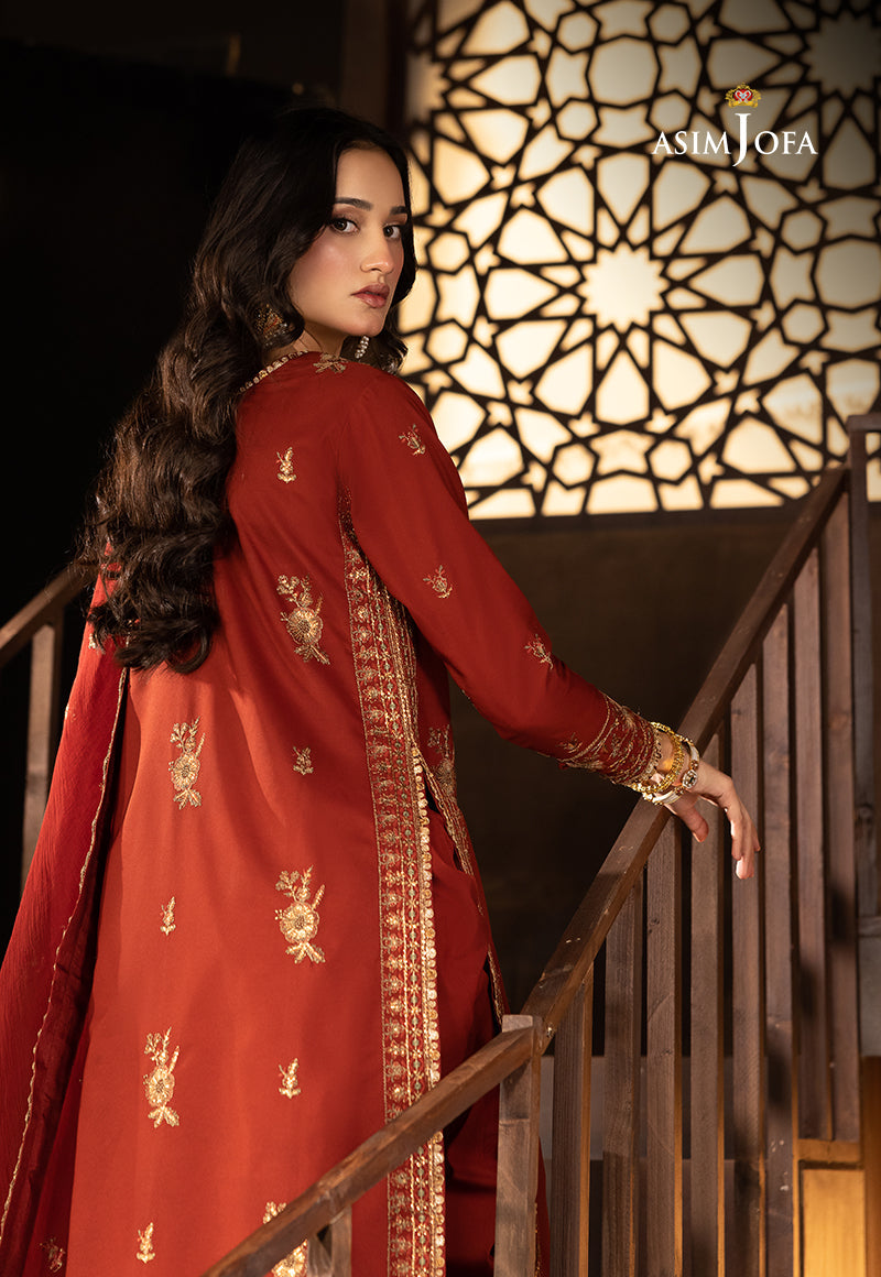 Asim Jofa | Festive Collection 25 | AJLLF-18