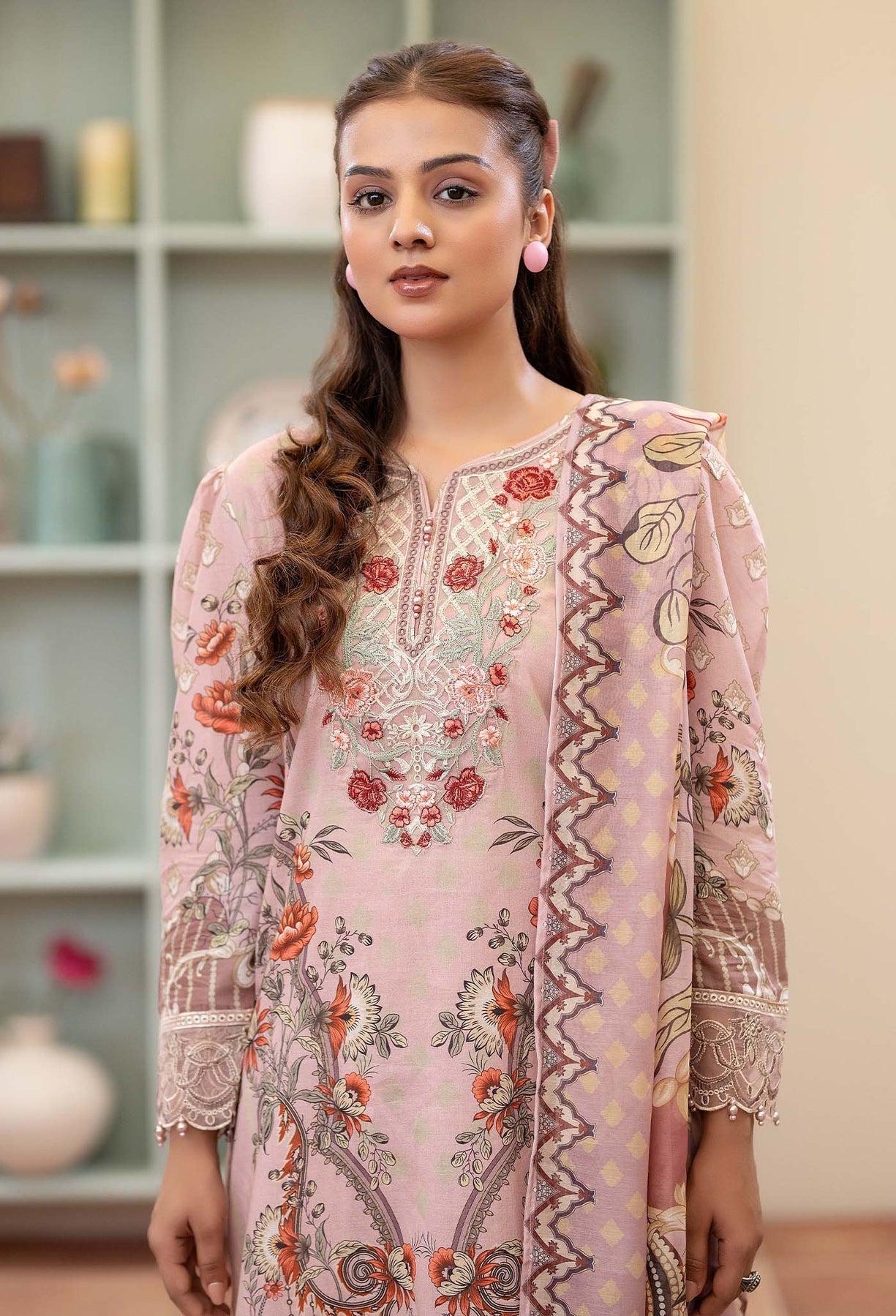 Adans Libas | Prints Eid Edit | 26660