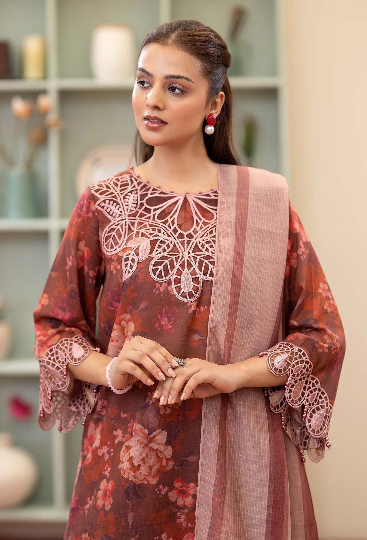 Adans Libas | Prints Eid Edit | 26661