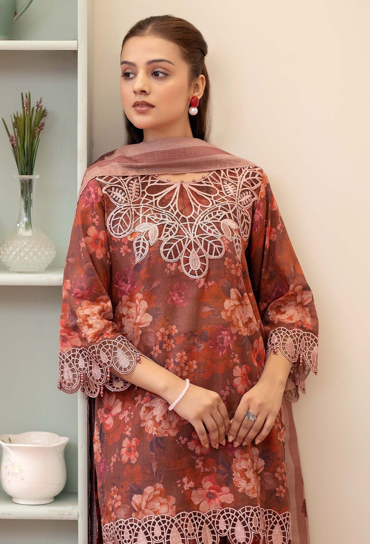 Adans Libas | Prints Eid Edit | 26661